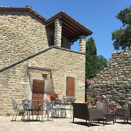 Agriturismo Badia Ficarolo Palazzo del Pero Ngoại thất bức ảnh