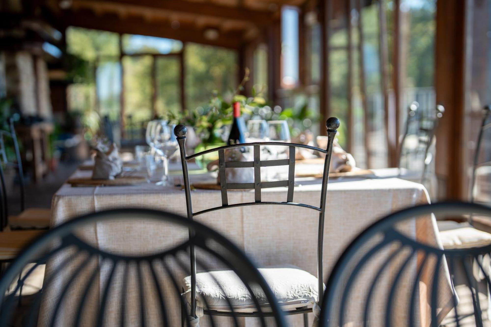 Agriturismo Badia Ficarolo Palazzo del Pero Ngoại thất bức ảnh