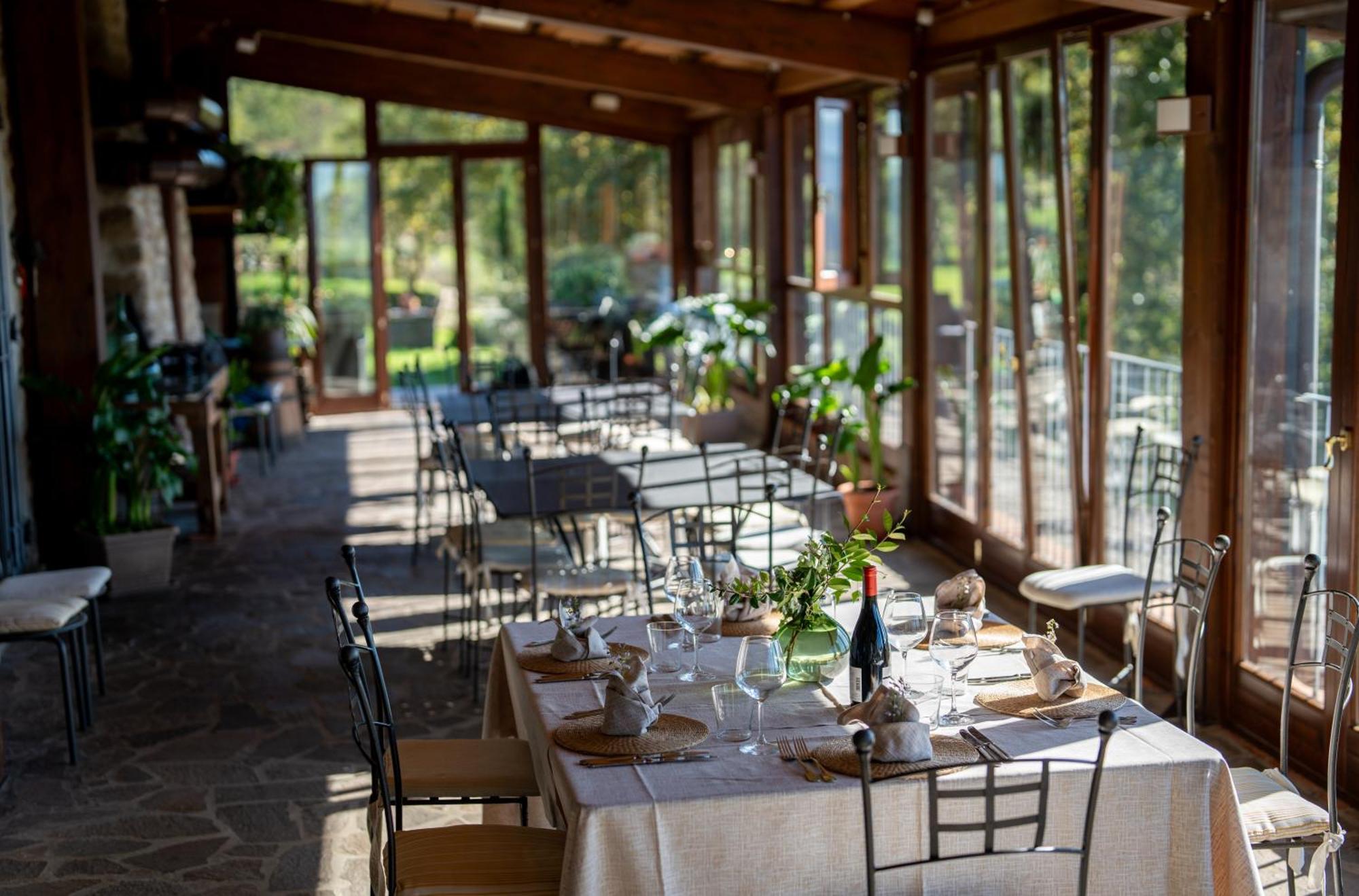 Agriturismo Badia Ficarolo Palazzo del Pero Ngoại thất bức ảnh