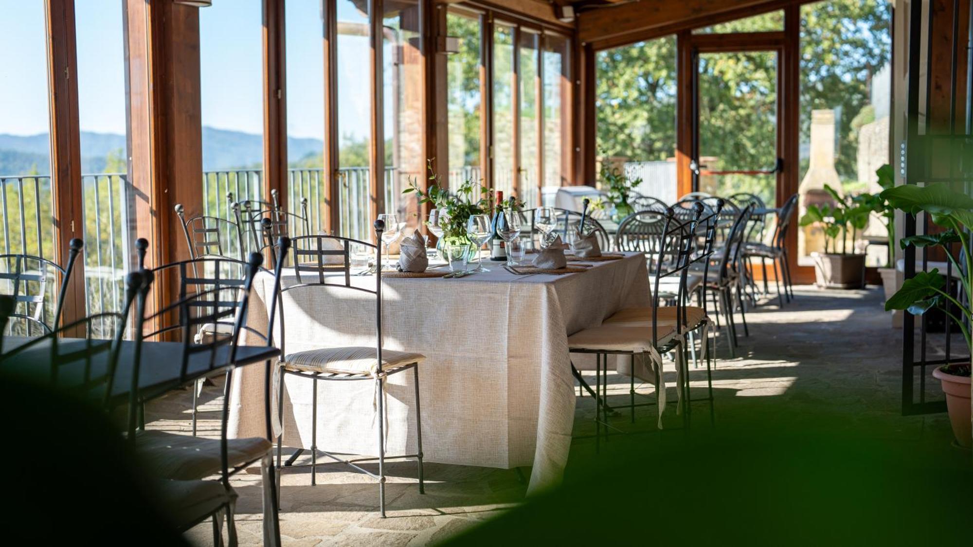 Agriturismo Badia Ficarolo Palazzo del Pero Ngoại thất bức ảnh