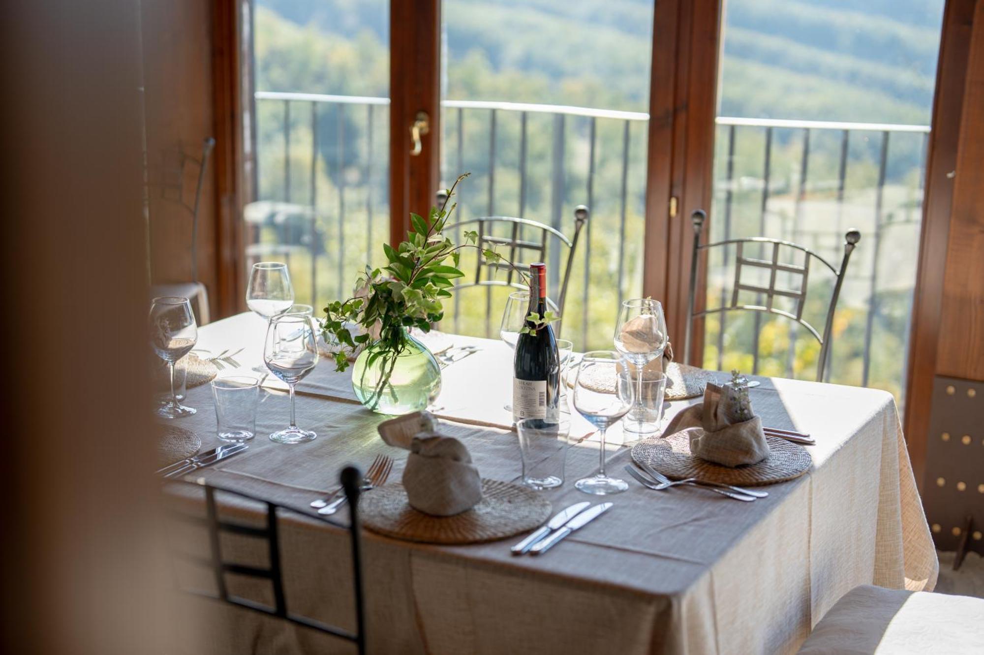 Agriturismo Badia Ficarolo Palazzo del Pero Ngoại thất bức ảnh