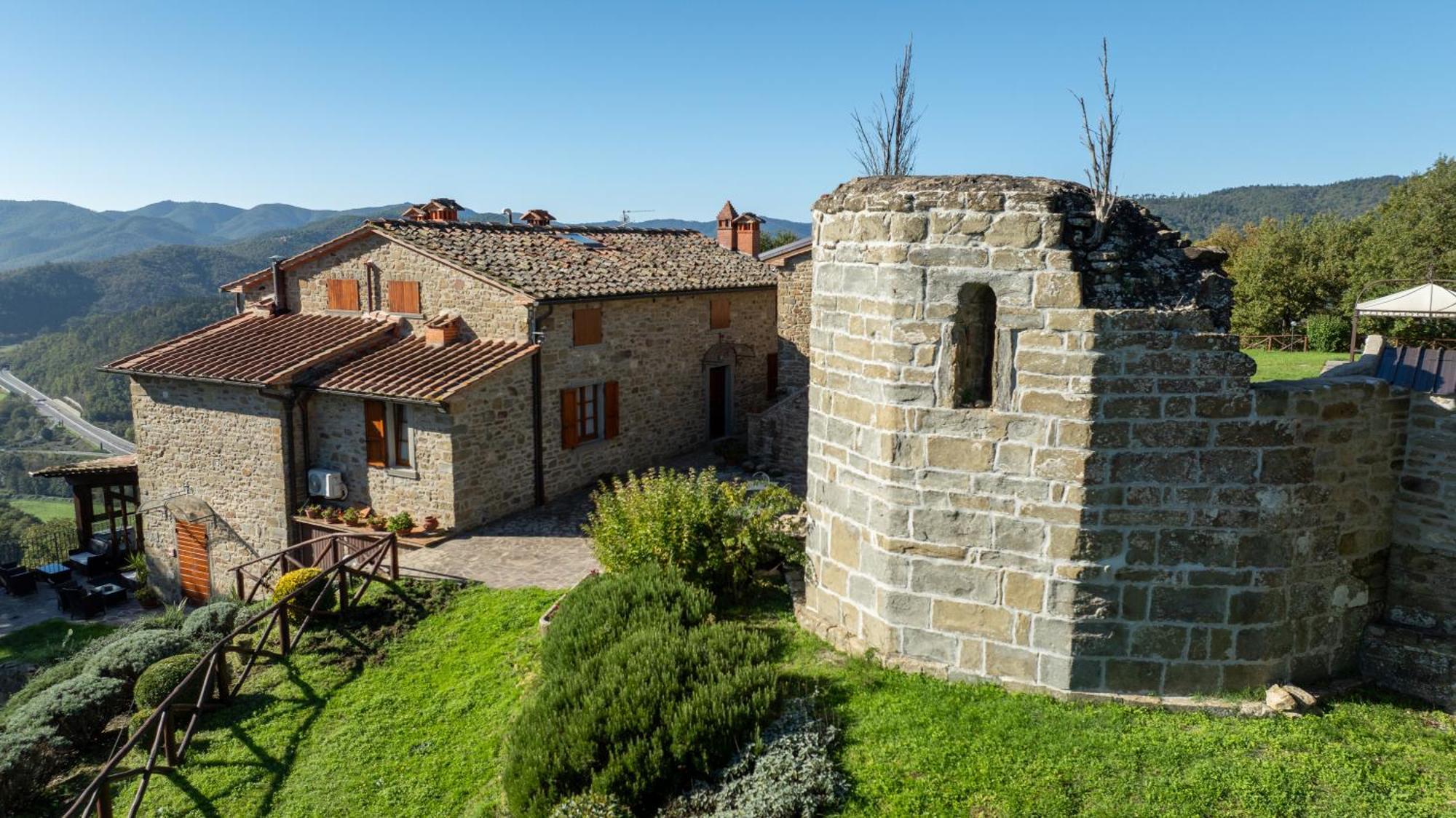 Agriturismo Badia Ficarolo Palazzo del Pero Ngoại thất bức ảnh
