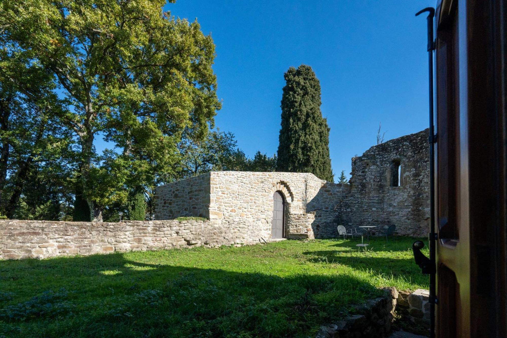 Agriturismo Badia Ficarolo Palazzo del Pero Ngoại thất bức ảnh