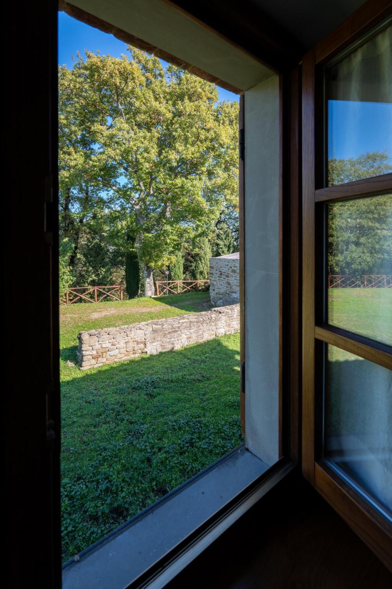 Agriturismo Badia Ficarolo Palazzo del Pero Ngoại thất bức ảnh