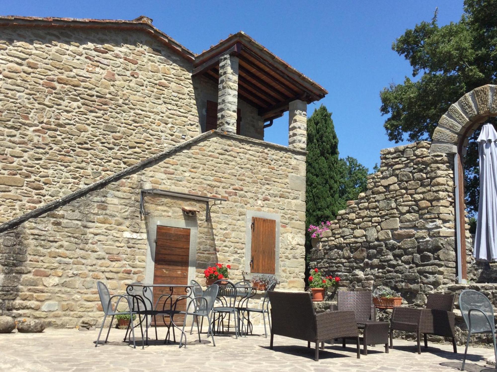 Agriturismo Badia Ficarolo Palazzo del Pero Ngoại thất bức ảnh