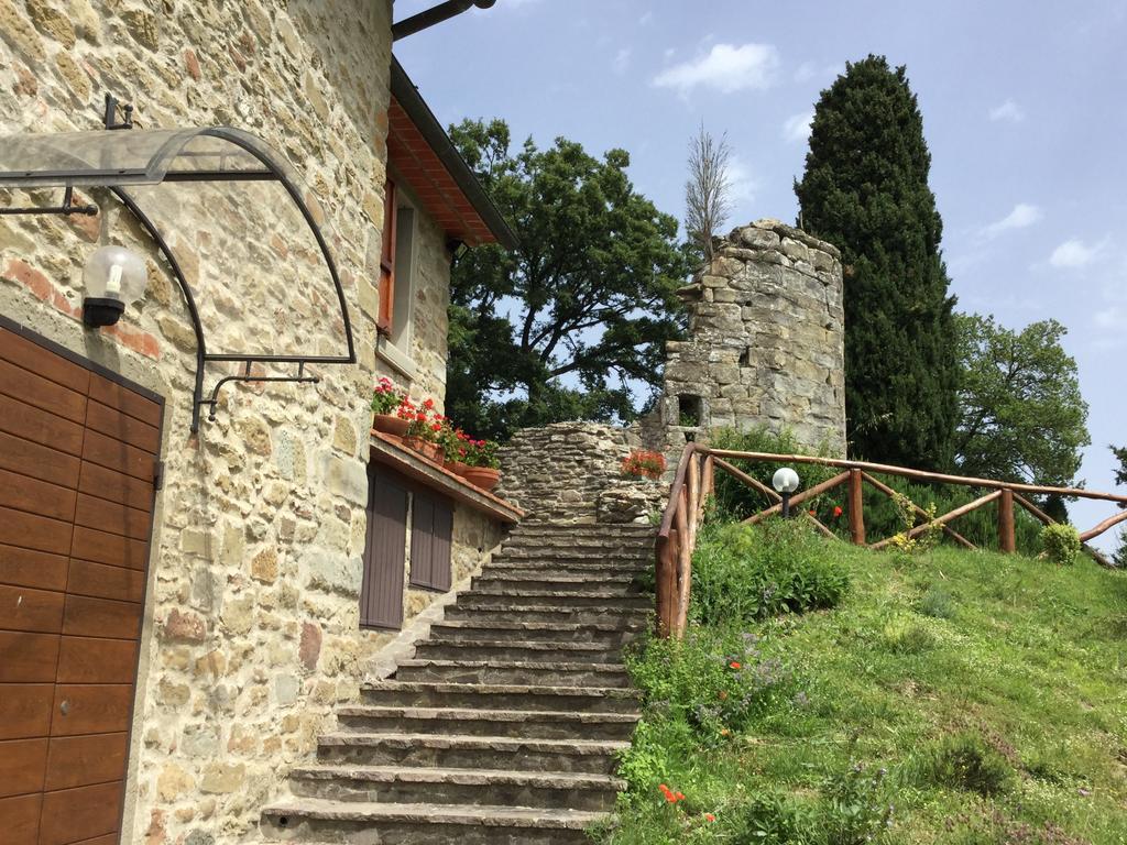 Agriturismo Badia Ficarolo Palazzo del Pero Ngoại thất bức ảnh